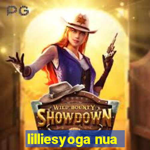 lilliesyoga nua